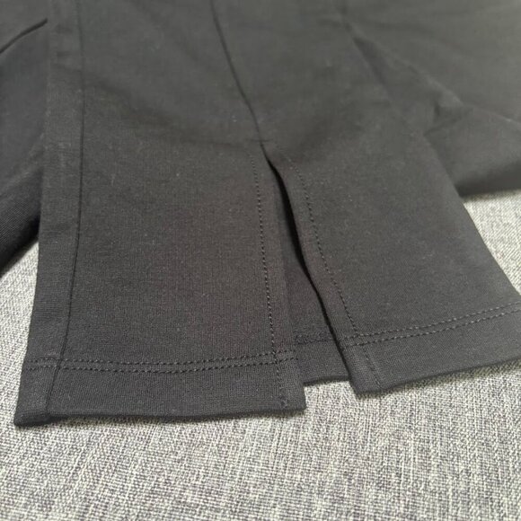 High-Rise Over Belly Slit Maternity Leggings - Isabel Maternity by Ingrid - Picture 6 of 7